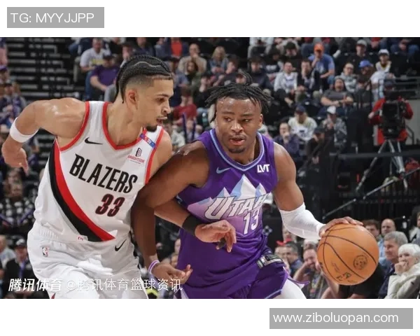 波特兰开拓者与犹他爵士比赛前瞻及胜负分析全面解读