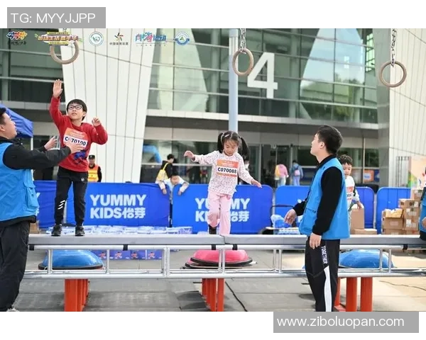 上海体彩露脸2025年上海市青少年运动日子嘉年华